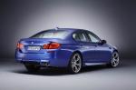 BMW M5 2012 года